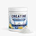 Creatine Hydration Powder | 5000mg Creatine + Electrolytes | Lemon Flavor