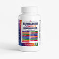 Ashwagandha Complex | 20-Herb Ayurvedic Blend | Stress, Energy & Balance Support