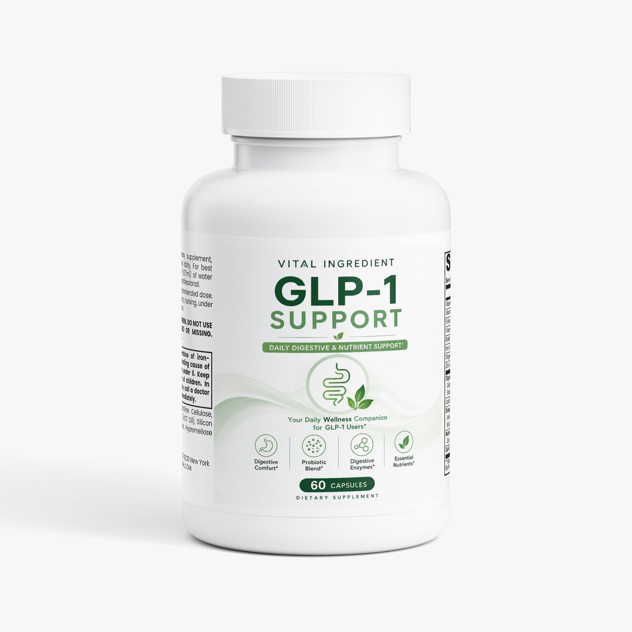 GLP-1 Support