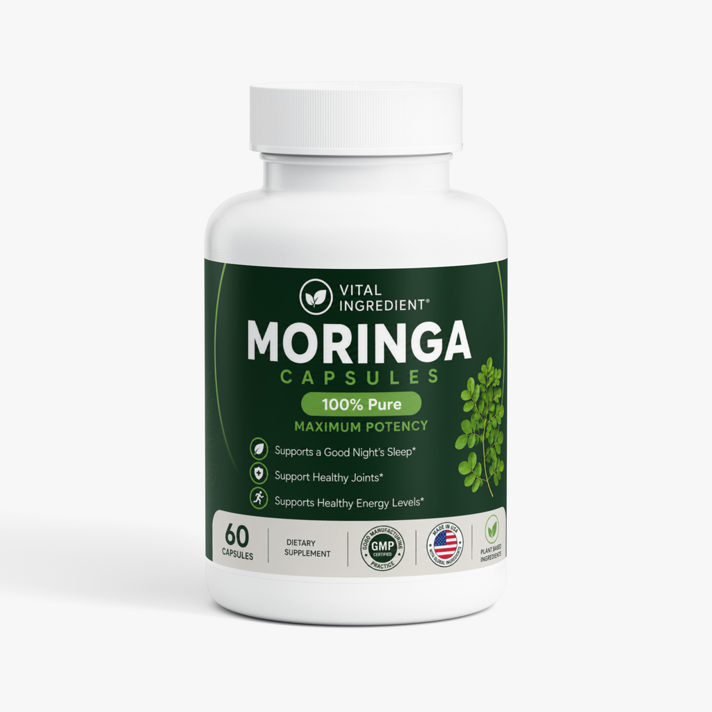 Moringa Pure