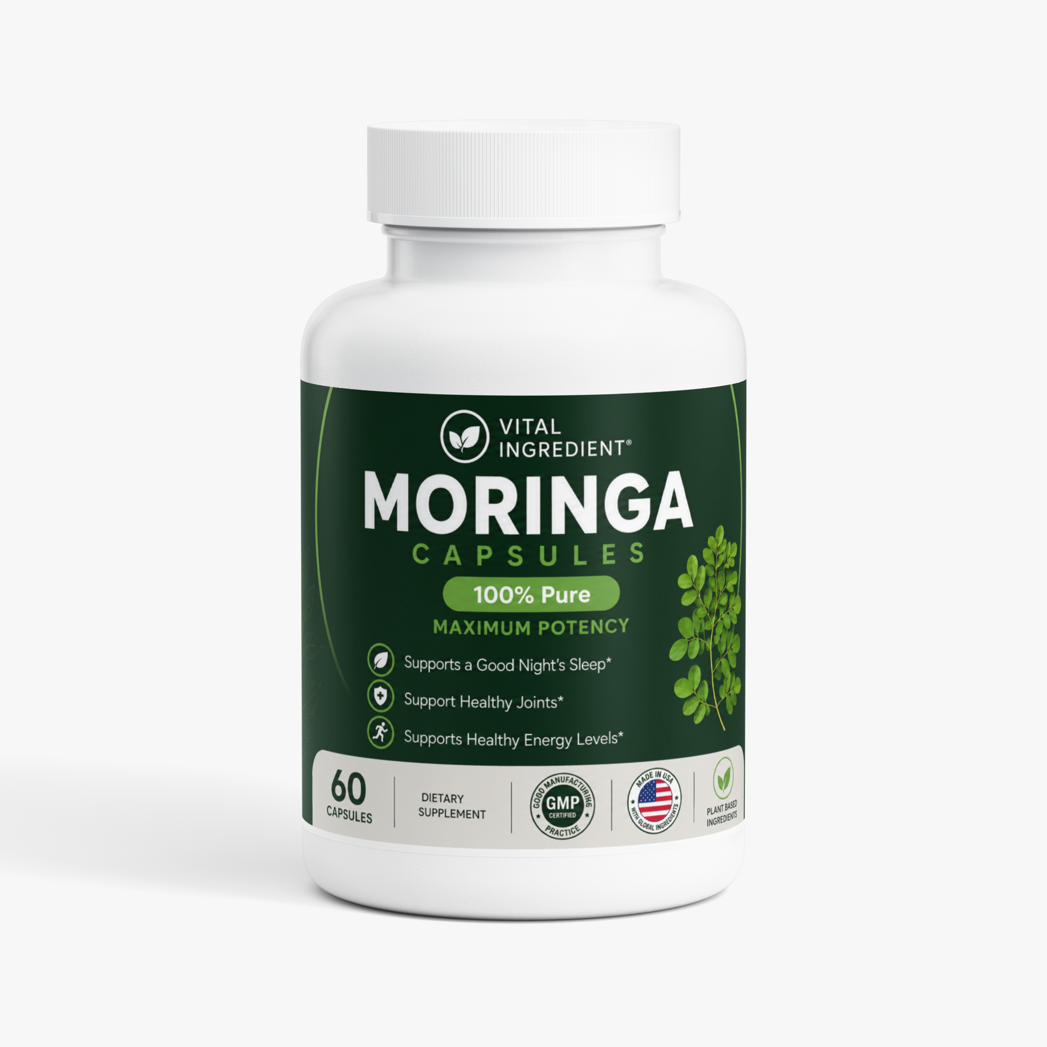 Moringa Pure