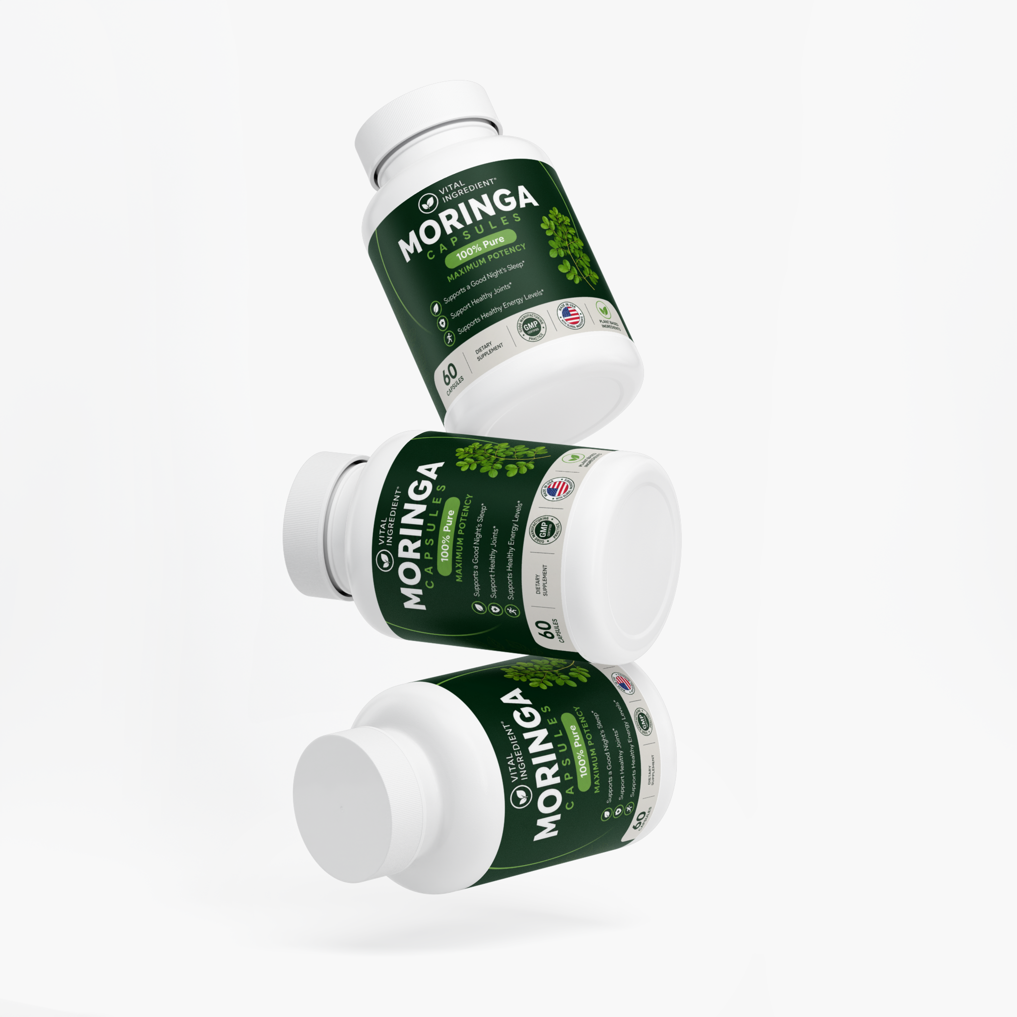 Moringa Pure