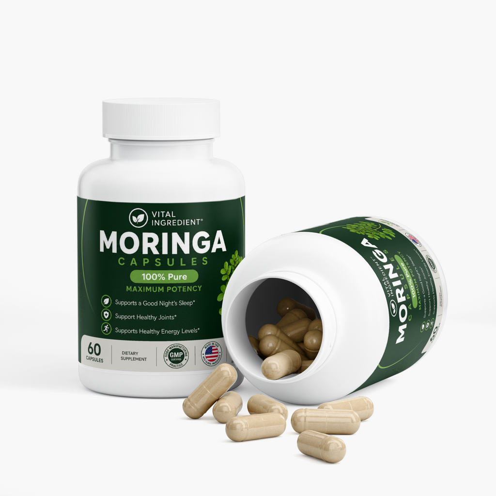 Moringa Pure