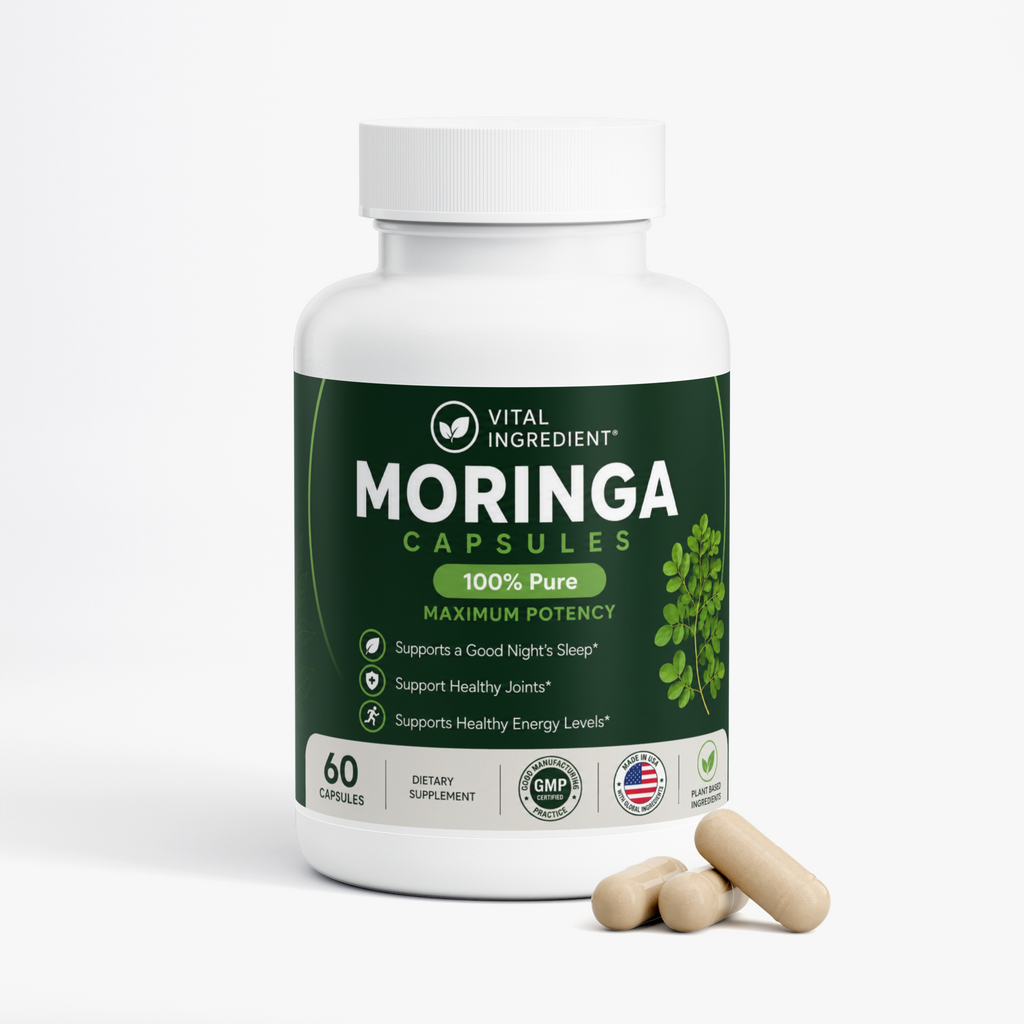 Moringa Pure